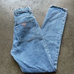 Vintage Guess denim jeans